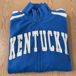 Colosseum Athletics Kentucky Wildcats jacket